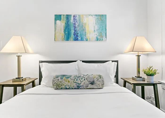 1br Tranquil & Airy In Lincoln Square - Campbell Rep Apartamento *